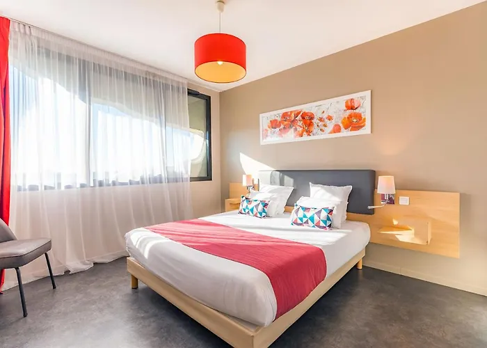 Apart hôtel: Appart’City Confort Montpellier Millénaire