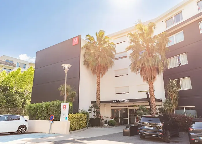 Appart'City Confort Montpellier Ovalie I