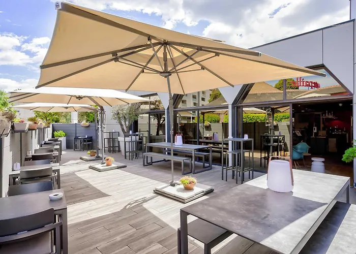 Hôtel accueillant les animaux: Ibis Montpellier Sud