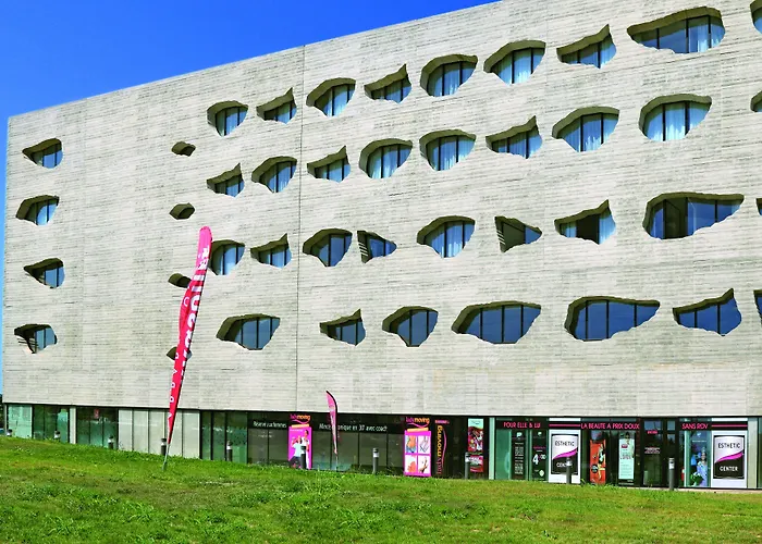 Apart hôtel: Appart’City Confort Montpellier Millénaire