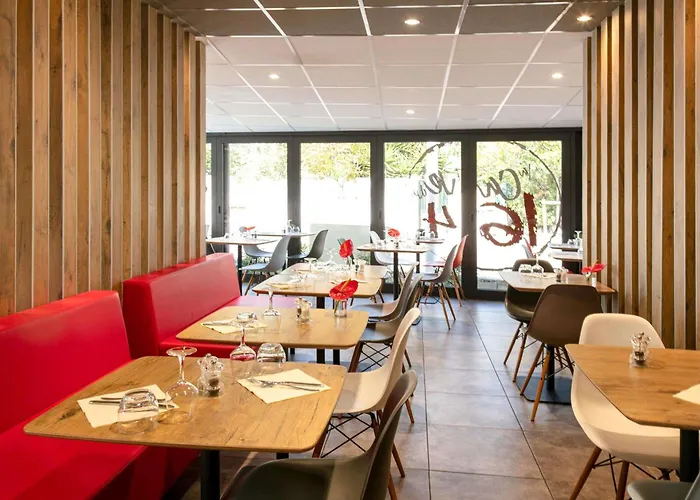 Hôtel accueillant les animaux: Ibis Montpellier Sud