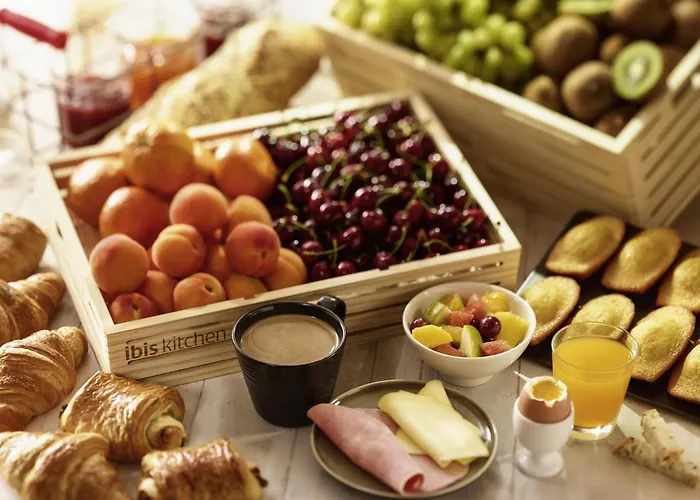 Hôtel accueillant les animaux: Ibis Montpellier Sud