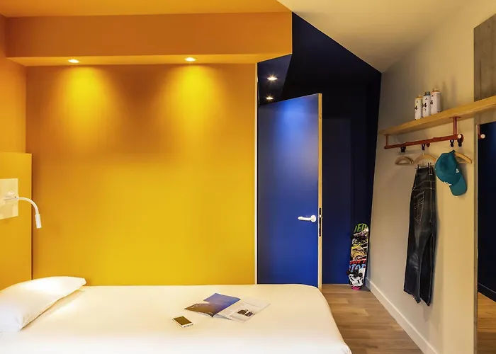 Ibis Budget Nord Euromédecine