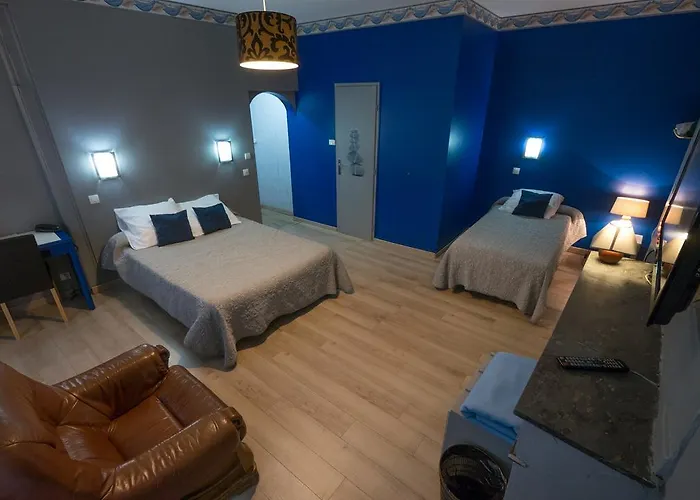 Hôtel accueillant les animaux: Hotel Nova